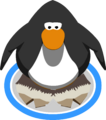 The Sven Hooves in-game.