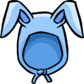 Blue Bunny Ears