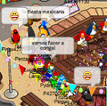 Bigger conga!
