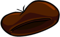Chocolate Beret Unlockable