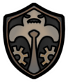#222: Gariwald Family Crest Oct. 31 – Nov. 14, 2012 Recycling Plant