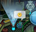 By performing this experiment, we can conclude that Gariwald VIII is not a ghost.
