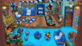 During the Merry Walrus Party