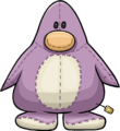Penguin Stuffie Costume