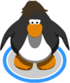 The Styled Messy in-game.