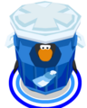 The Victory Splash Jug in-game.