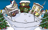 During the Christmas Party 2007