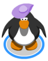 The Floppy Hat in-game.
