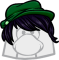 Green Cap