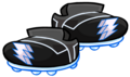 Lightning Power Shoes Shootouts