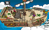 The Migrator requiring cleanup after restoration in April 2008.