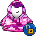 Pink Hip Hop Hoodie