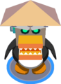 The Sensei-bot in-game.