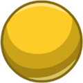 The Yellow color icon, from the Penguin Style catalog.