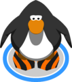 The Licorice Shoes in-game.