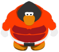 The Stomp Suit in-game.