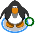 The Tambourine in-game.