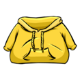 Yellow Hoodie