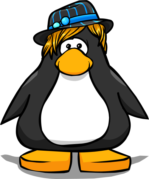 File:BlueStripeFedora1.png