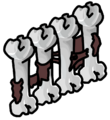 Bone Fence