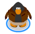 The Canoeing Outfit in-game.