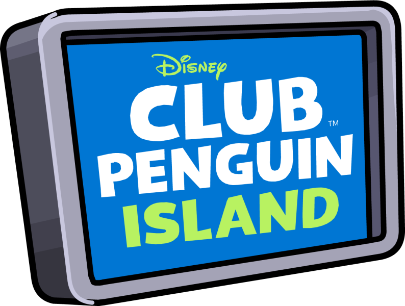 File:Club Penguin Island Party logo.png