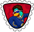 Cp kid stamp.