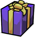 Presents Secret item
