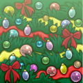Holiday Tree Background