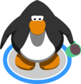 The Toasty Cocoa in-game.