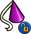 Amethyst Hat