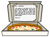 Pizza Box, Mission 5