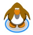 The Brown color in-game.