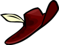 Prince Redhood Hat