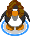 The Audrey in-game.