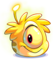 Yellow Alien Puffle Operation: Crustacean interface