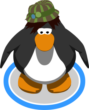 BrownStripeFedora2.png
