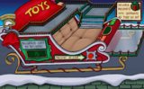 The Magic Sleigh Ride