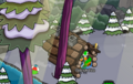 Me and Mario we're lost but found our way out :D