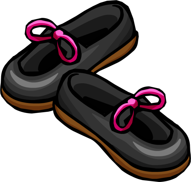 File:PinkBowDressShoes.png