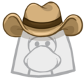 Puffle Wrangler Hat