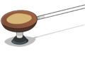 Puffle Show Jumping Table.