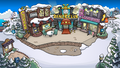 Current Town (with Ice Rink Stadium).