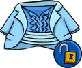 Blue Tuxedo