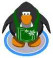 The Cookie Serving Apron in-game.
