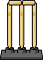 Cricket Wickets