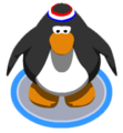 The Head Band in-game.