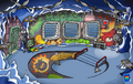 During the Puffle Party 2013