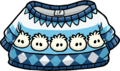 Puffle Pullover Secret item