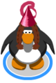 The Ruby Princess Hat in-game.